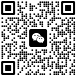 扫一扫二维码 关注我们