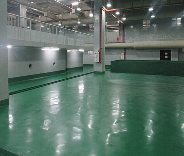 水池做防腐三布五油施工工艺